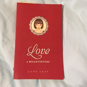 Love & Misadventure by Lang Leav
