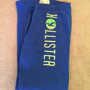 Hollister sweatpants