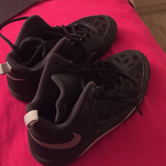 Nike basketball shoes