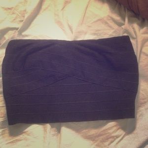Bandage crop top