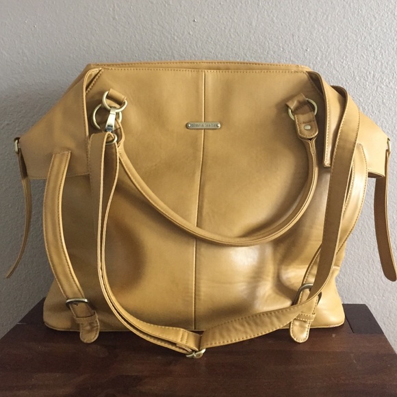 Timi & Leslie Diaper Bag
