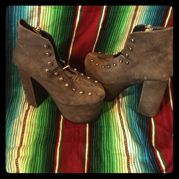 Unif Hellbound heels