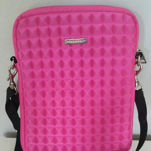 Rebecca Minkoff  IPAD crossbody case