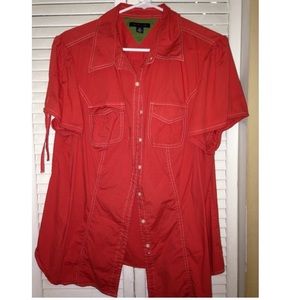 Tommy Hilfiger blouse‼️‼️‼️‼️