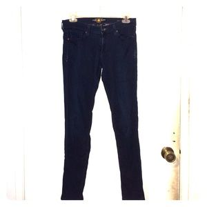 Lucky Brand Jeans Charles Super Skinny