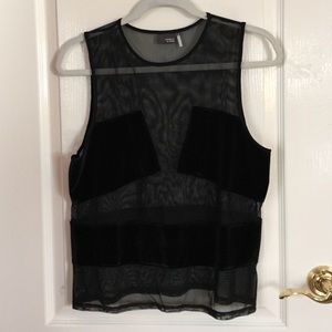 Urban outfitters top