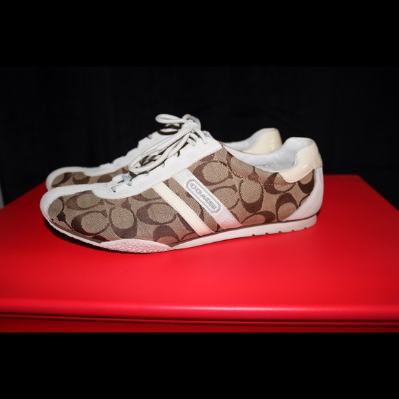 Coach shoes