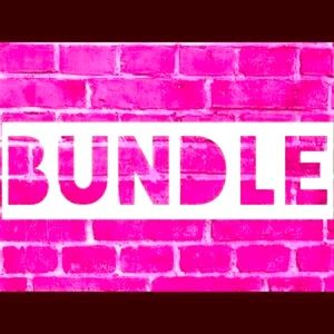 Make me offers! Don't be shy, I will bundle! 😘