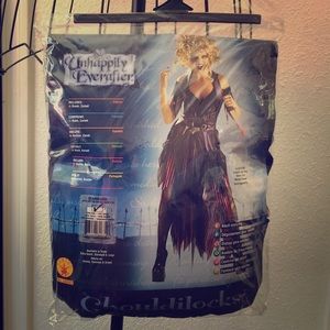 GHOULDILOCKS COSTUME