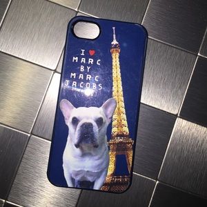 Marc Jacobs phone case