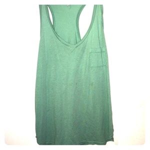 Turquoise Racerback Tank G Harajuku Perfume BUNDLE