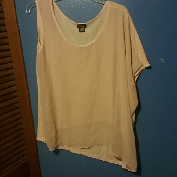 Asymmetrical top