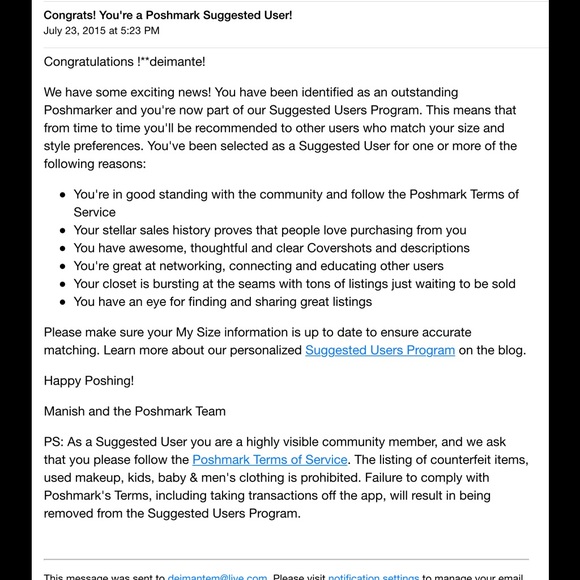 LIKE THIS POST TO BOOKMARK ME💜😍 - Picture 3 of 3