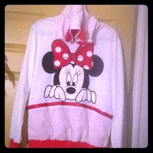 🐹Minnie Mouse Hoodie 🐭