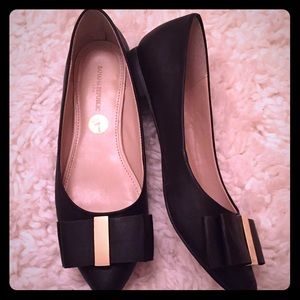 Banana Republic Bow Flats