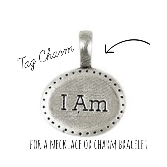 Origami Owl Jewelry - • Origami Owl Tag •