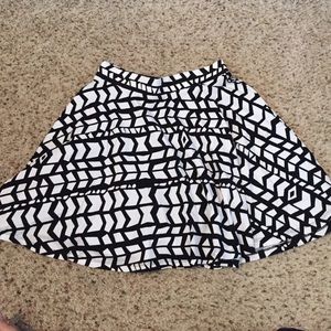 Skater skirt