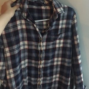 Brandy flannel
