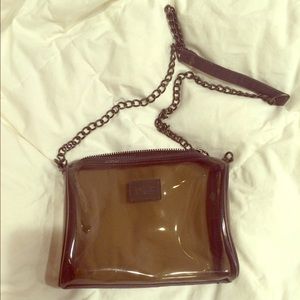 VS Pink Crossbody bag