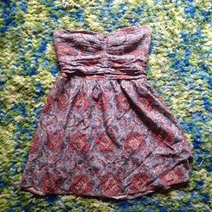 Paisley Dress