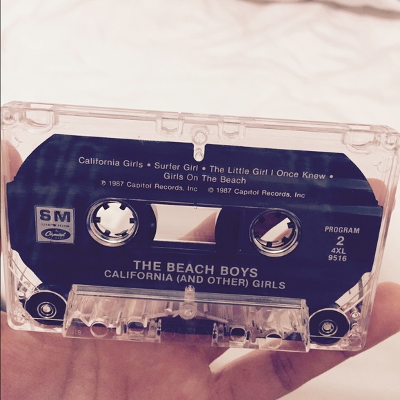 Beach Boys Cassette! - Picture 3 of 3