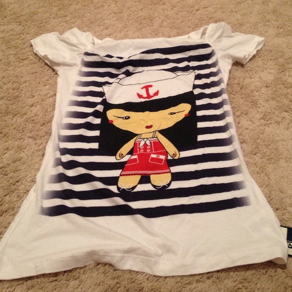 Sailor Girl t-shirt!