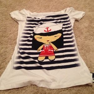 Sailor Girl t-shirt!