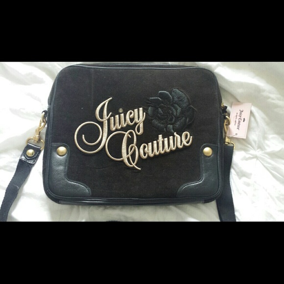 Juicy Couture Laptop Bag