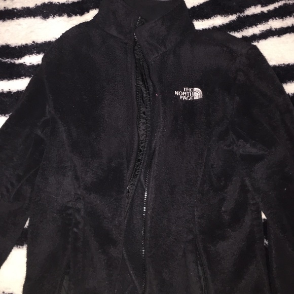 North face Black size medium 💕💓