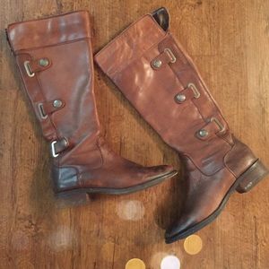 Rustic Arturo Chiang Boots