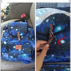 Vs galaxy backpack
