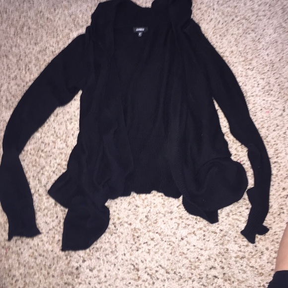 Cardigan.