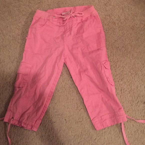 Girls size 6 pants