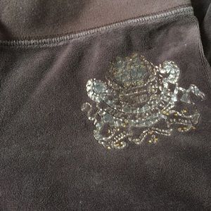 Juicy Couture Velour Pants