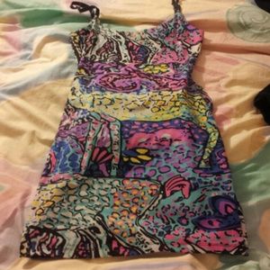 SOLD Betsey Johnson dress size M