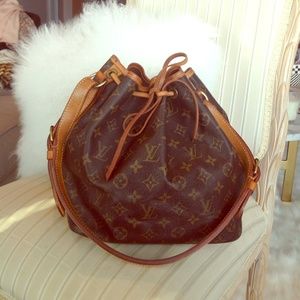 Louis Vuitton Petite Noe Louis Vuitton Petite Noe