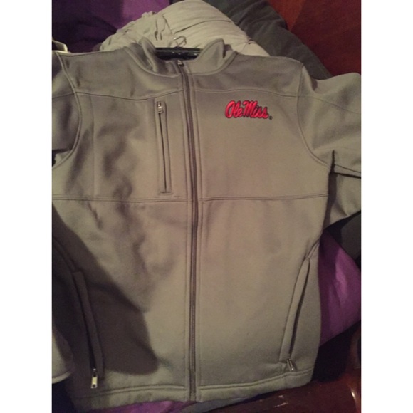 Ole miss sport jacket