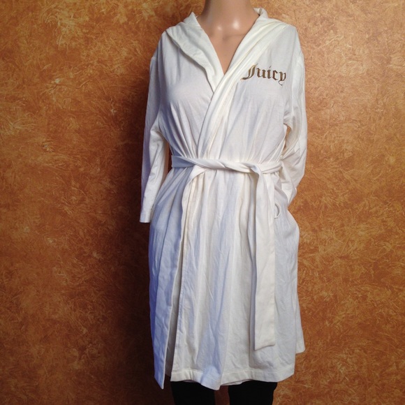 NWT Juicy Couture Robe