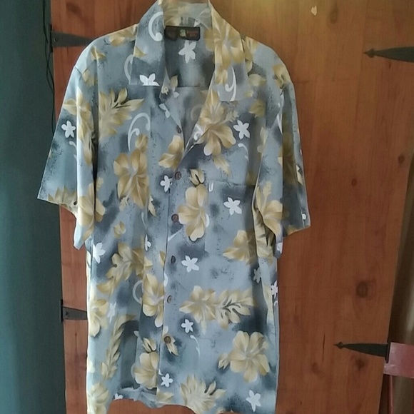 🎩GORGEOUS🍺 MEN'S HANDSOME SHIRT 🌺