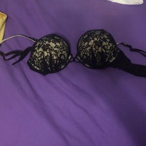Victoria's Secret lace bra