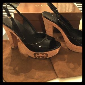 Gucci shoes size 7