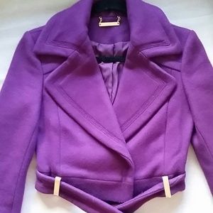 DVF jacket