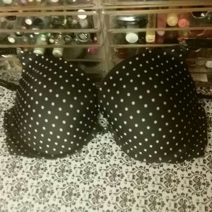 VS 34dd pushup bra