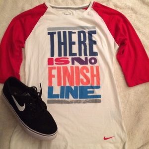 Nike Baseball Tee