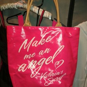 Victoria's Secret Pink tote bag