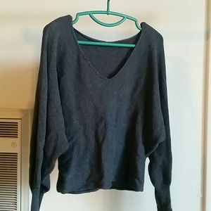 Material Girl knit sweater