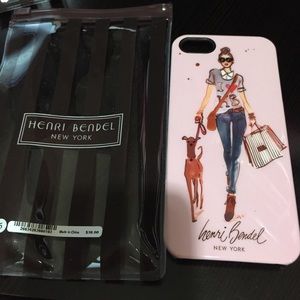 Henri Bendel iphone5 case