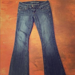 American Eagle Artist Jeans size 4