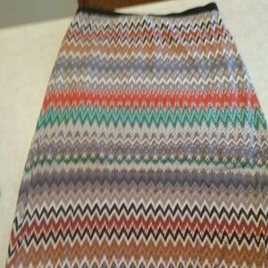 Maxi skirt