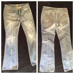 7 For All Mankind jeans